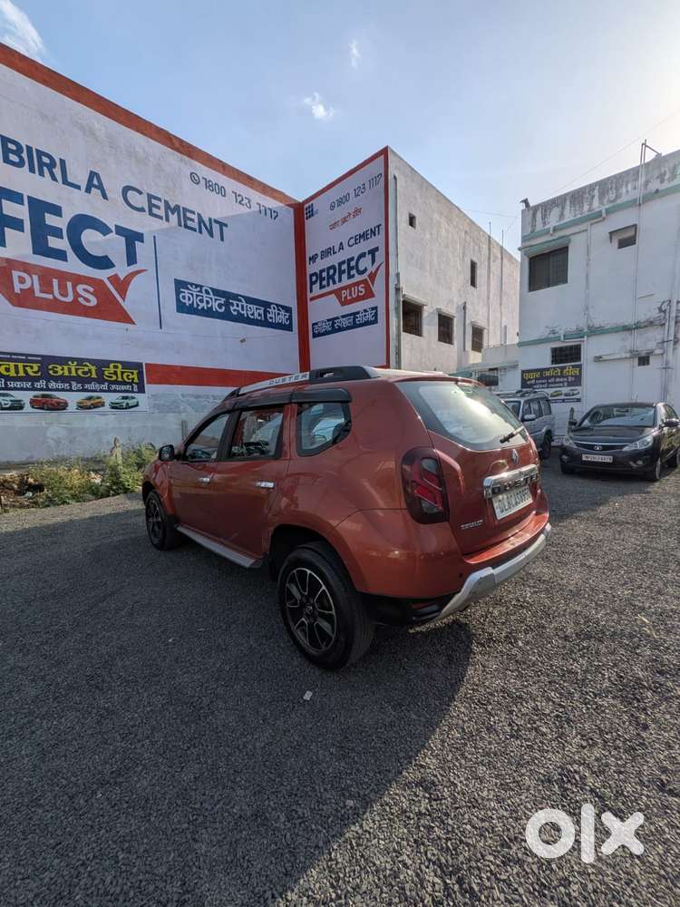 Renault Duster 2012-2015 110ps Diesel Rxz, 2017, Diesel