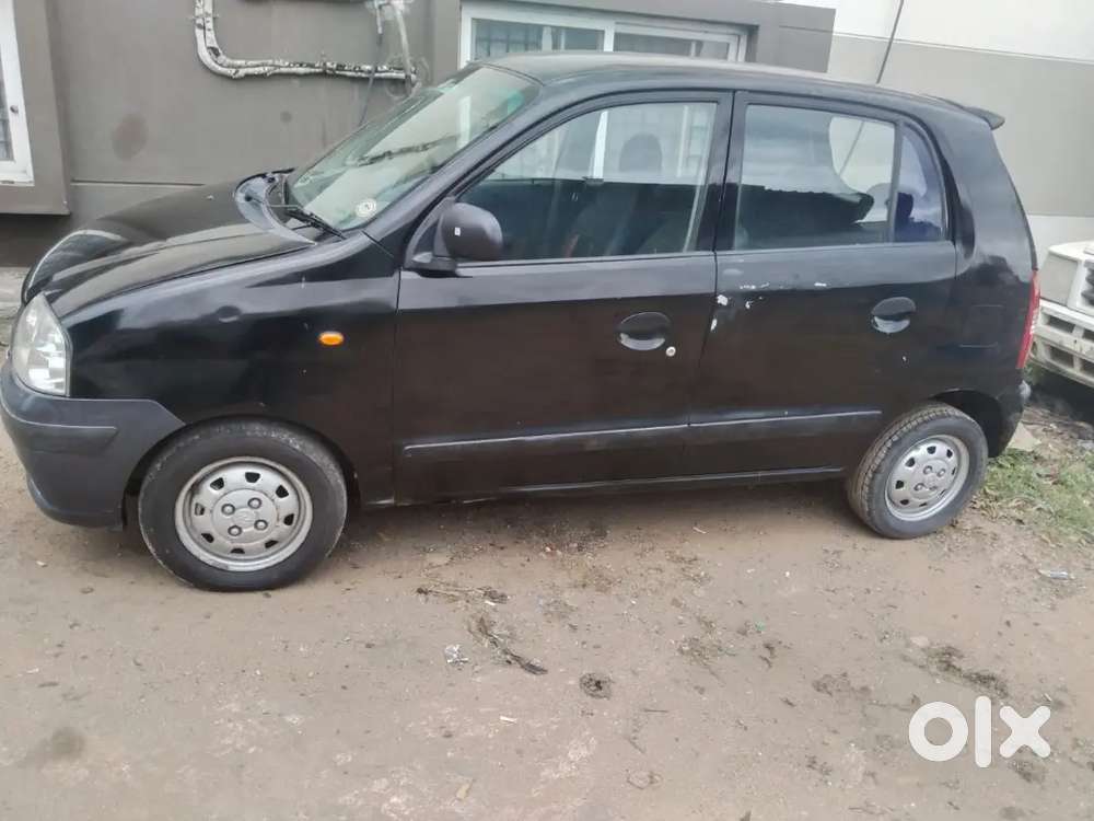 Hyundai Santro Xing 2011 Gls