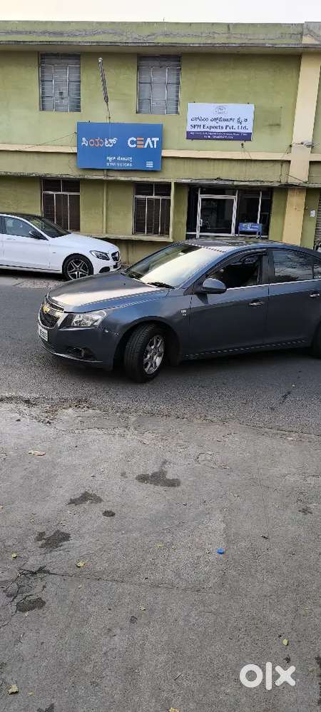 Chevrolet Cruze Ltz 2009