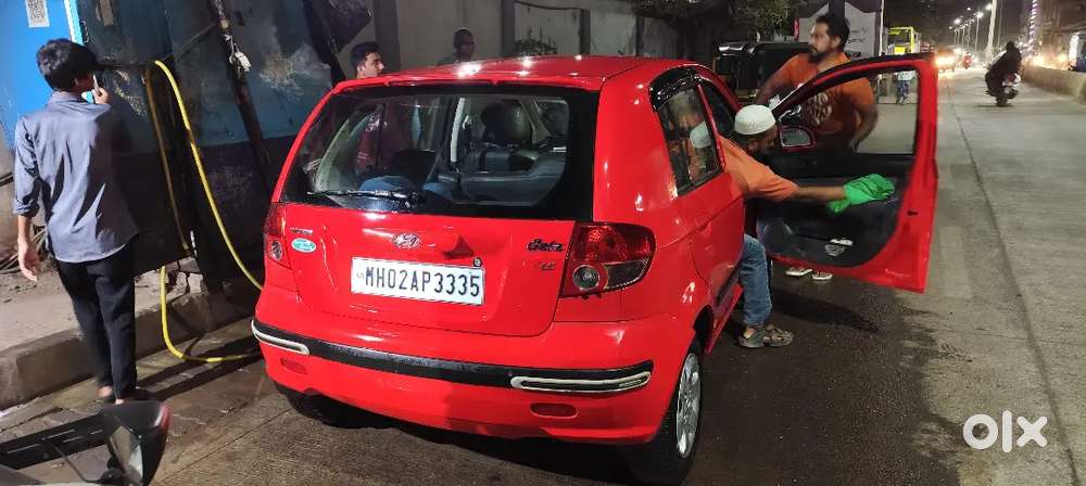 Hyundai Getz 2005 Petrol 65000 Km Driven