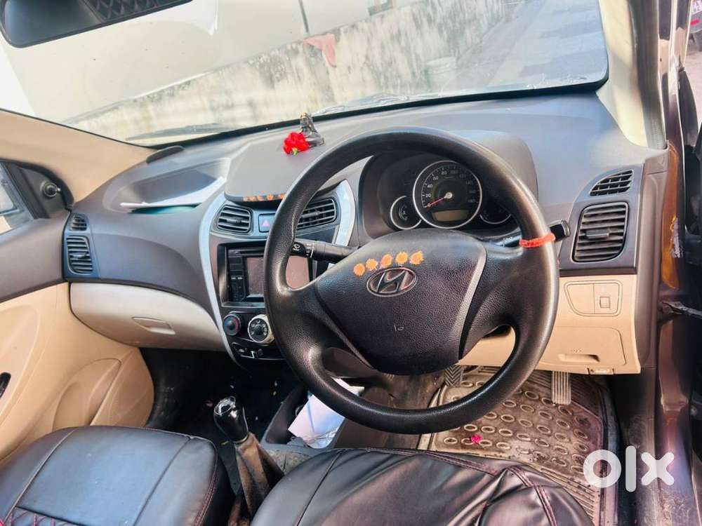 Hyundai Eon 2015 Modal