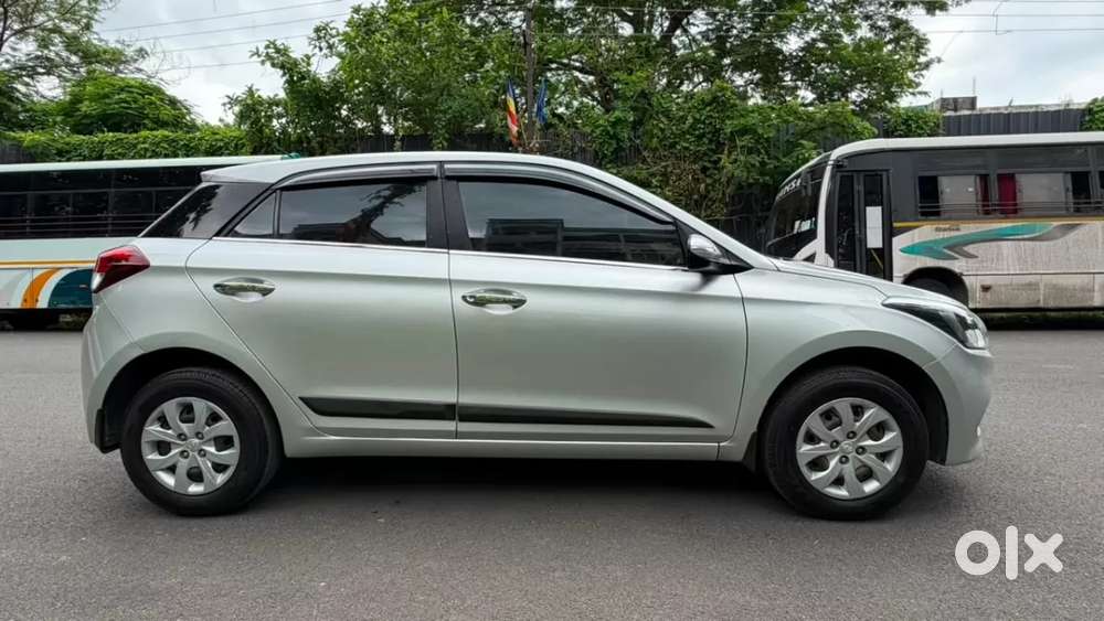 Hyundai I20, 2016, Petrol