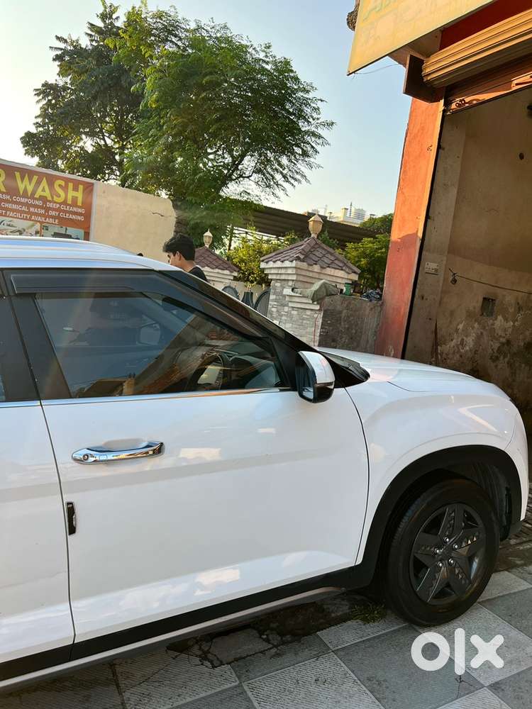 Hyundai Creta 2021 Diesel Manual