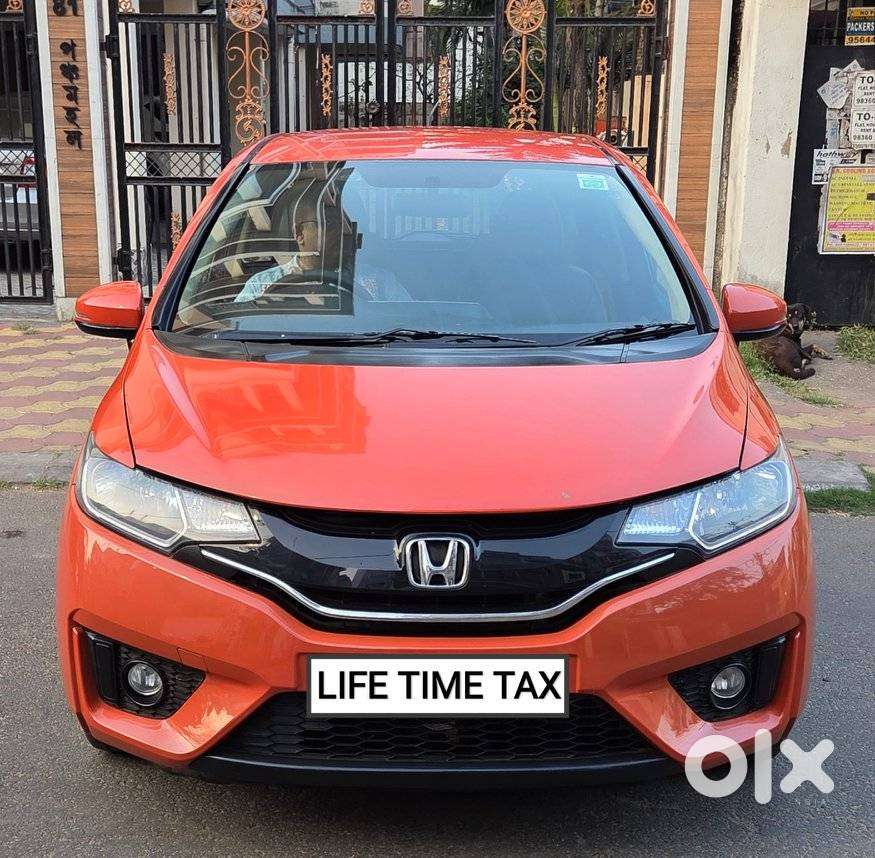 Honda Jazz 1.5 V I-dtec Mt, 2015, Diesel