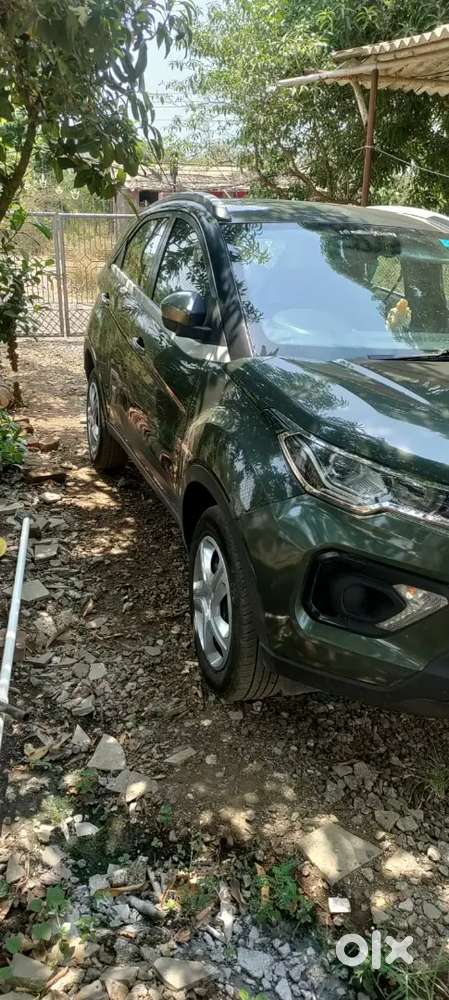 Tata Nexon Xms Petrol Just Serviced