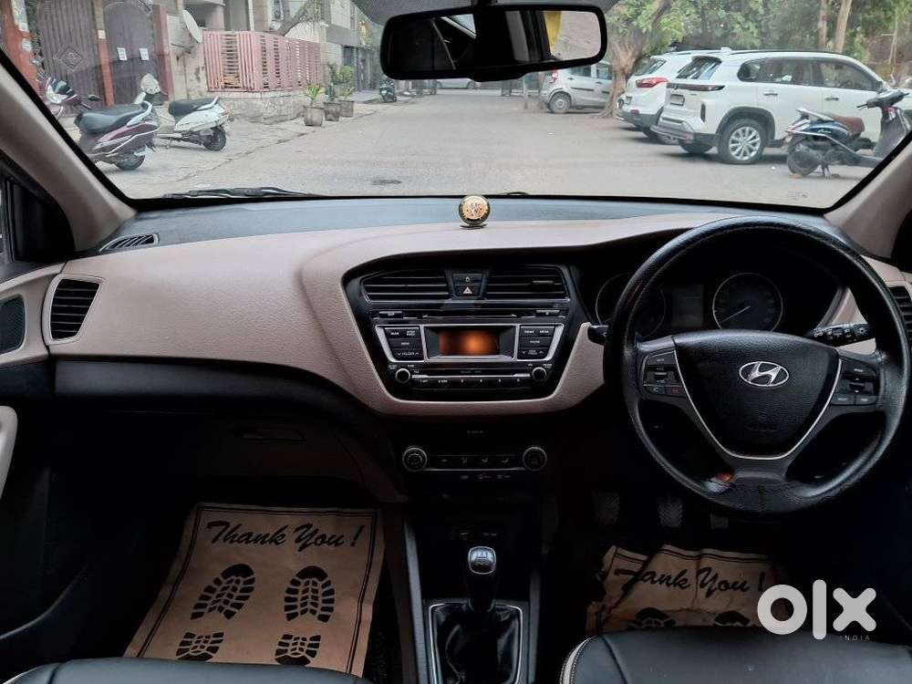 Hyundai Elite I20 Sportz (o) 1.2, 2015, Petrol