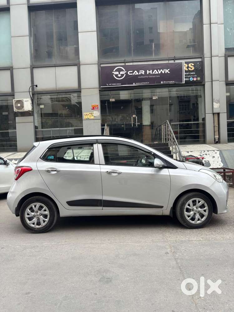 Hyundai Grand I10 Sportz Edition, 2018, Petrol