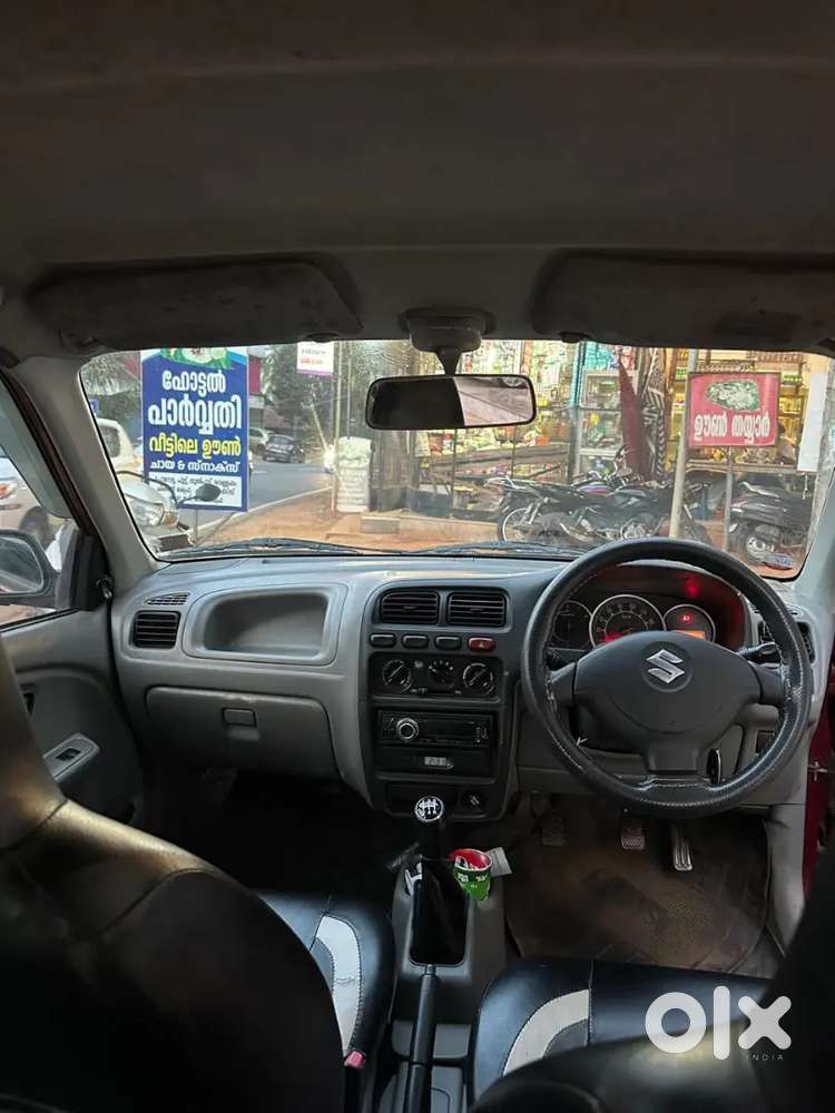 Maruti Suzuki Alto 2011