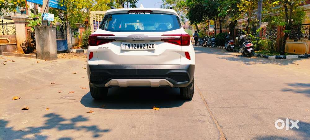 Kia Seltos Htk G, 2022, Petrol