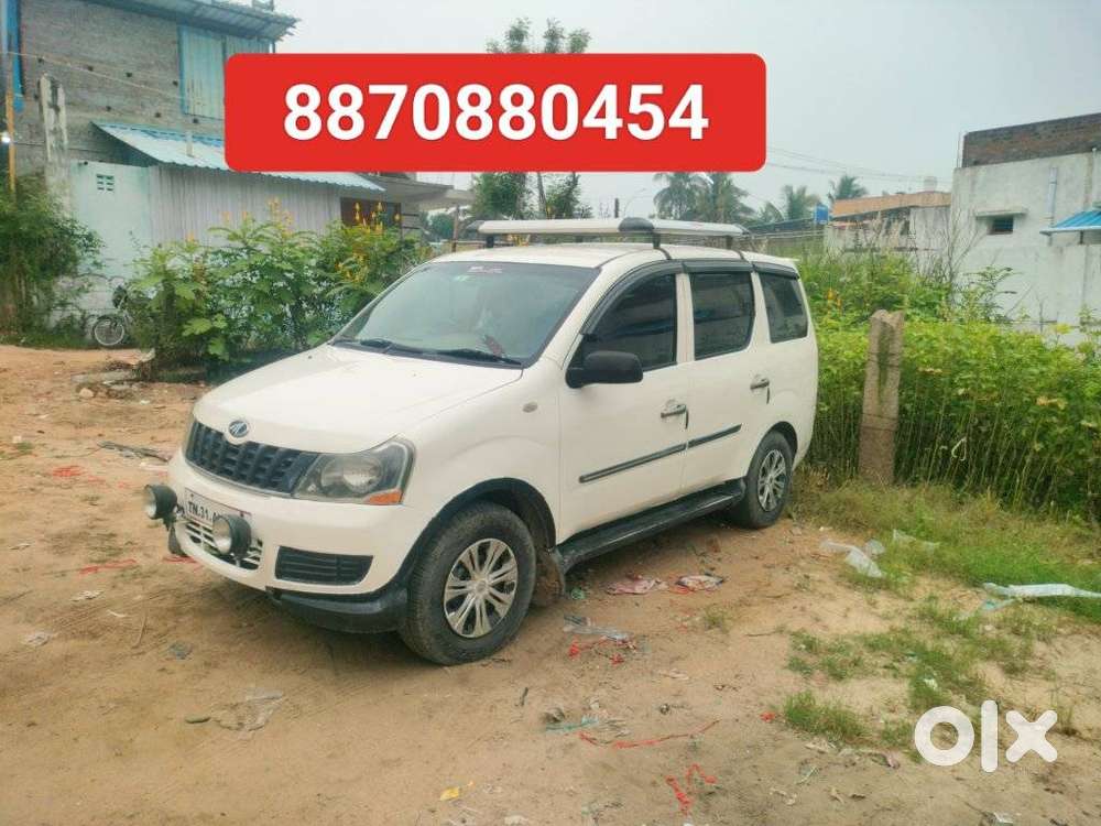 Mahindra Xylo 2012-2014 D4 Bsiv, 2013, Diesel