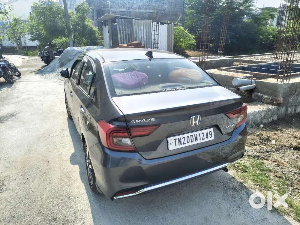 Honda Amaze 2024 11000 Km Driven