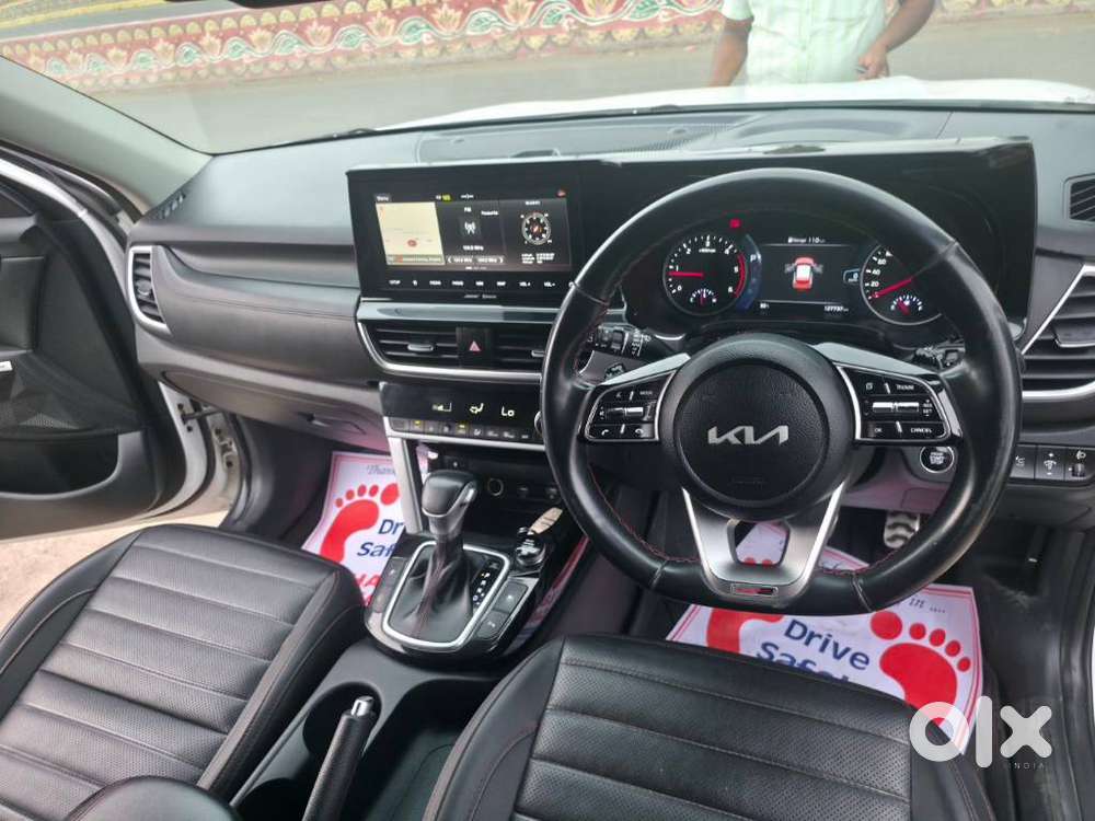 Kia Seltos Gtx Plus At D, 2022, Diesel