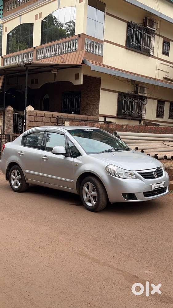 Maruti Suzuki Sx4 Petrol Manual 2007