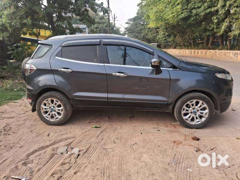 Ford Ecosport 1.5 Diesel Titanium, 2014, Diesel