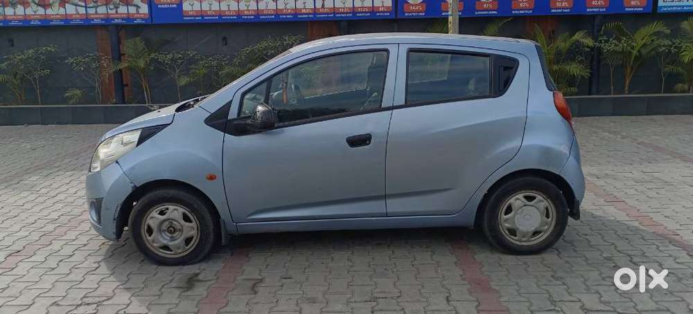 Chevrolet Beat Ls, 2010, Petrol