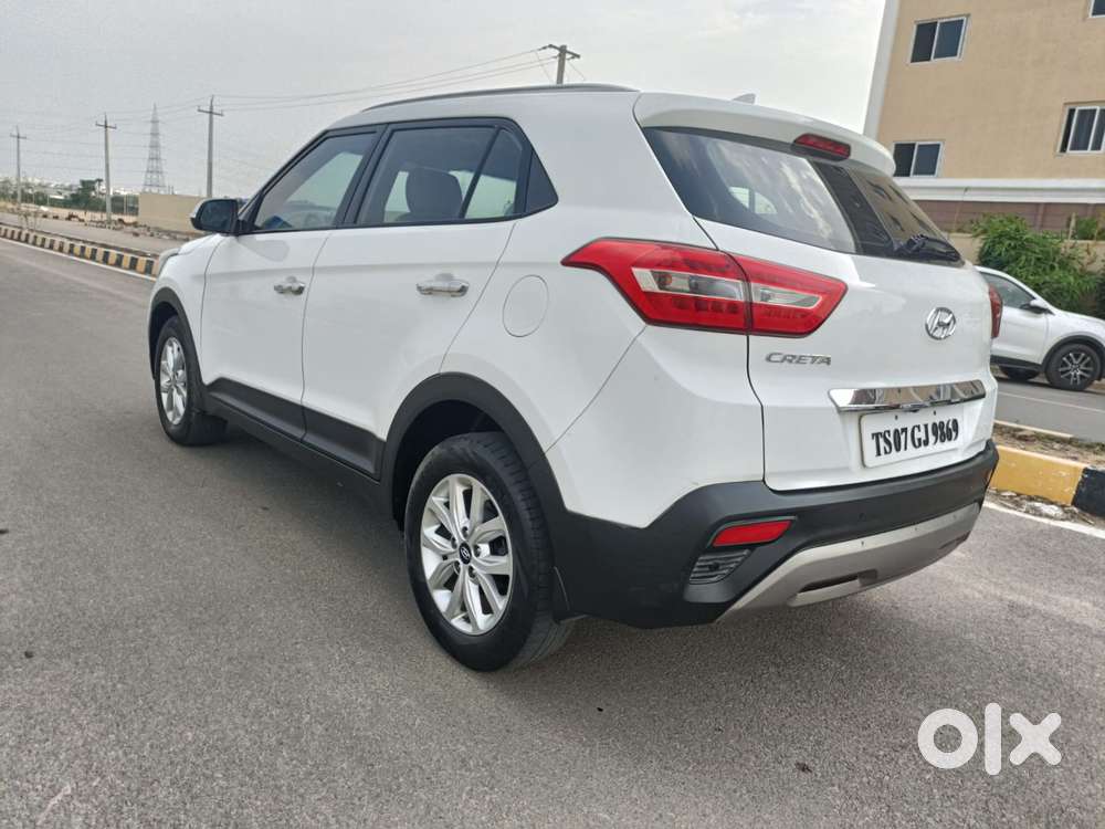 Hyundai Creta 1.6 Sx, 2018, Diesel
