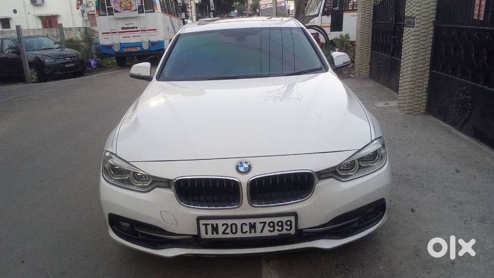 Bmw 3 Series 2.0 320d Sport, 2018, Diesel