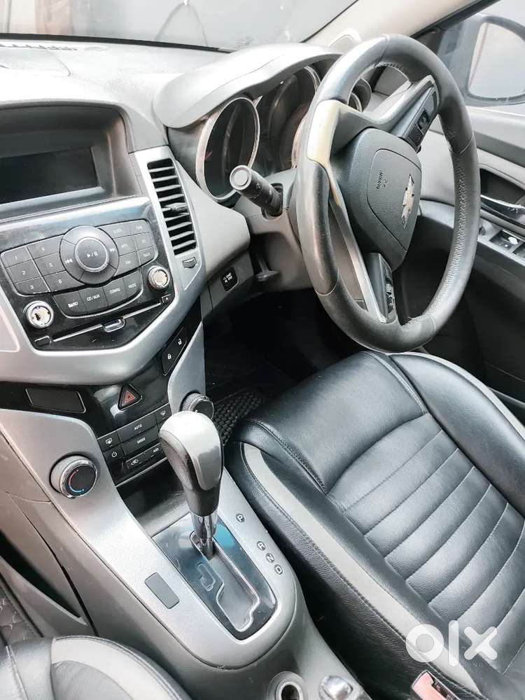 Chevrolet Cruze Ltz Automatic