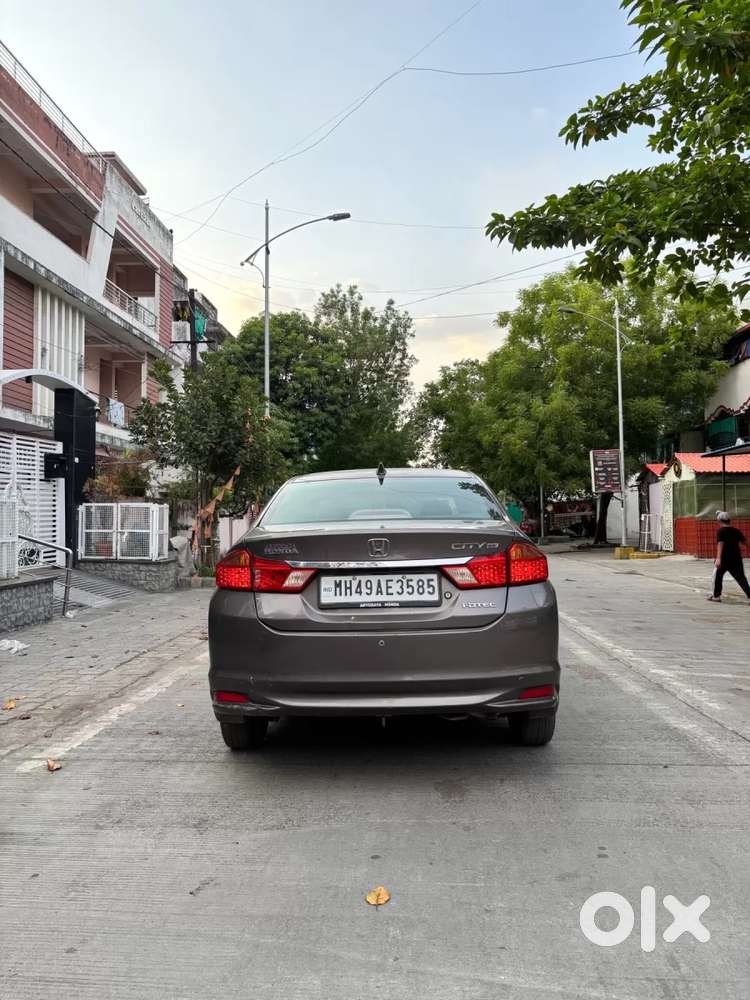Honda City I-vtec Sv, 2016, Diesel