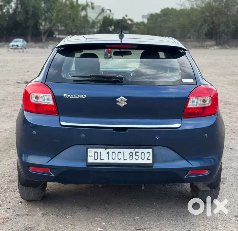 Maruti Suzuki Baleno Delta, 2019, Petrol