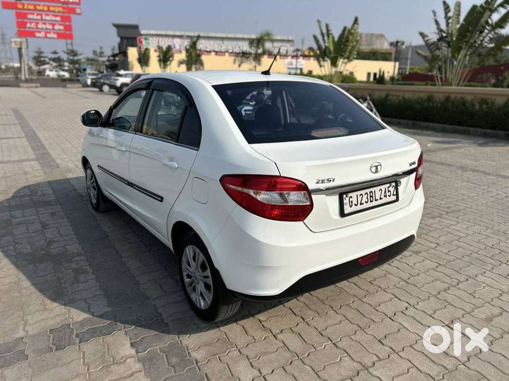 Tata Zest  Quadrajet 1.3 Xms, 2017, Diesel