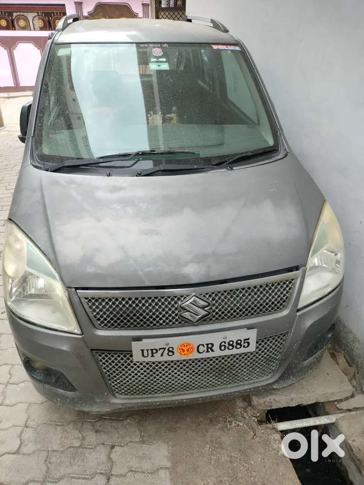 Wagon R 2012 Cng