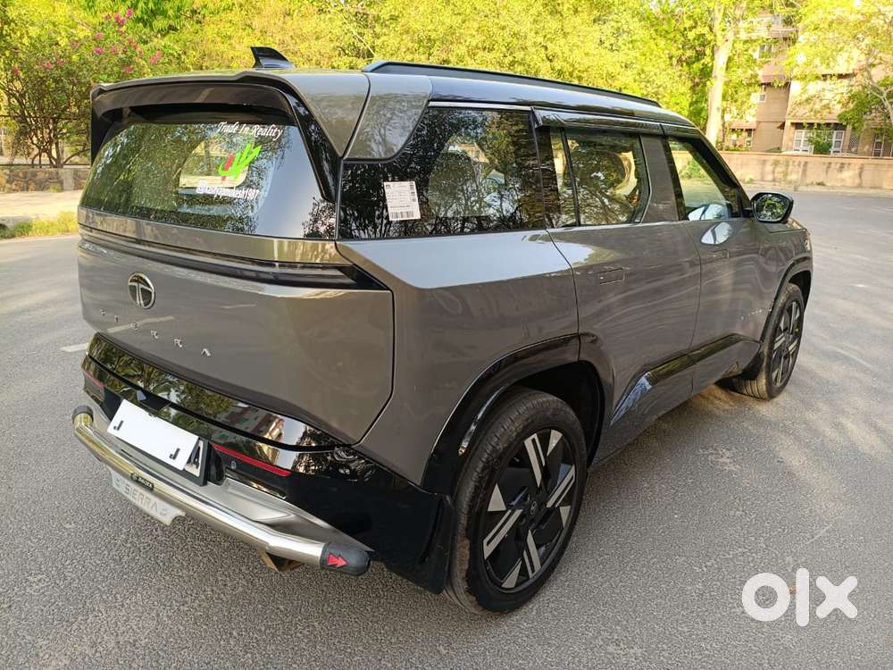 Tata Sierra 1.5 Accomplished Manual, 2026, Petrol