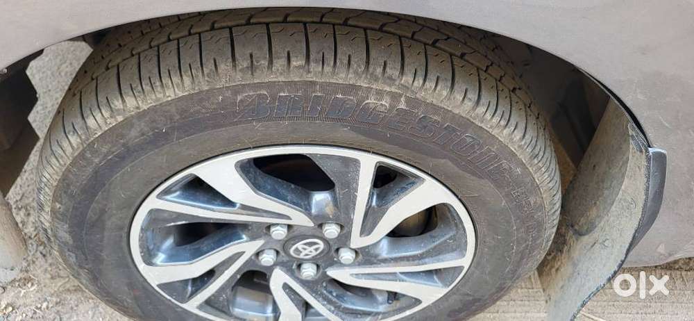 Toyota Innova Crysta 2.4 G Mt, 2022, Diesel