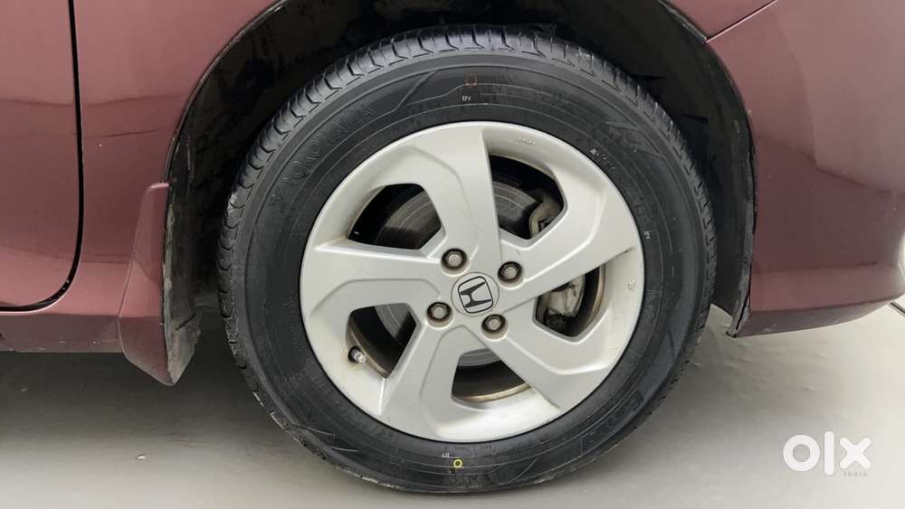 Honda City I-vtec S, 2015, Petrol