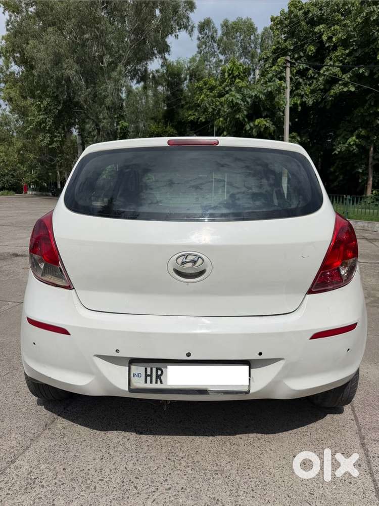 Hyundai I20 Diesel Manual 2012