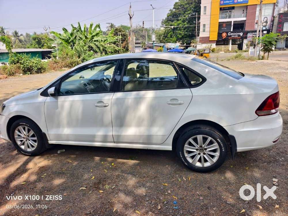 Volkswagen Vento 2013-2015 1.5 Tdi Highline, 2016, Diesel