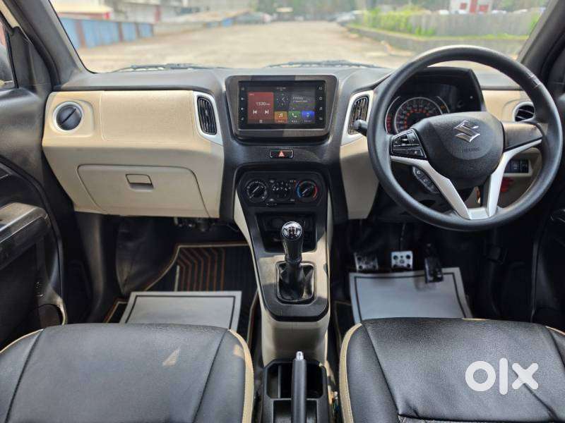 Maruti Suzuki Wagon R, 2022, Petrol