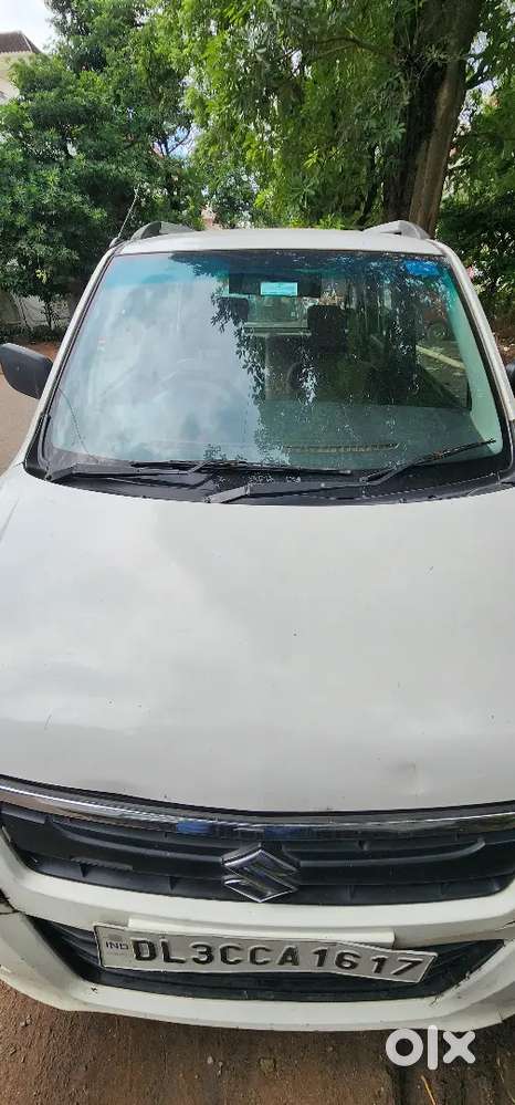 Maruti Suzuki Wagon R 2013