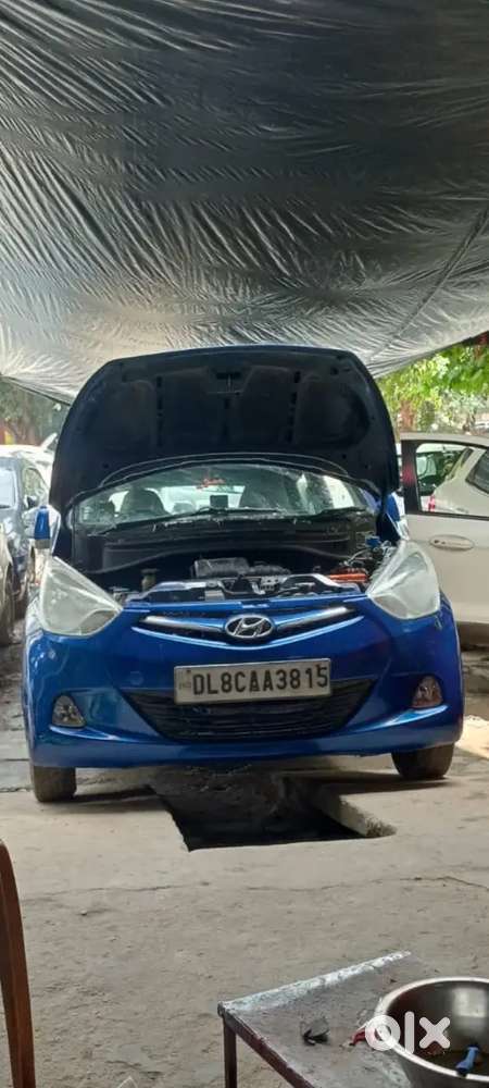 Hyundai Eon , Reg. Apr 2012