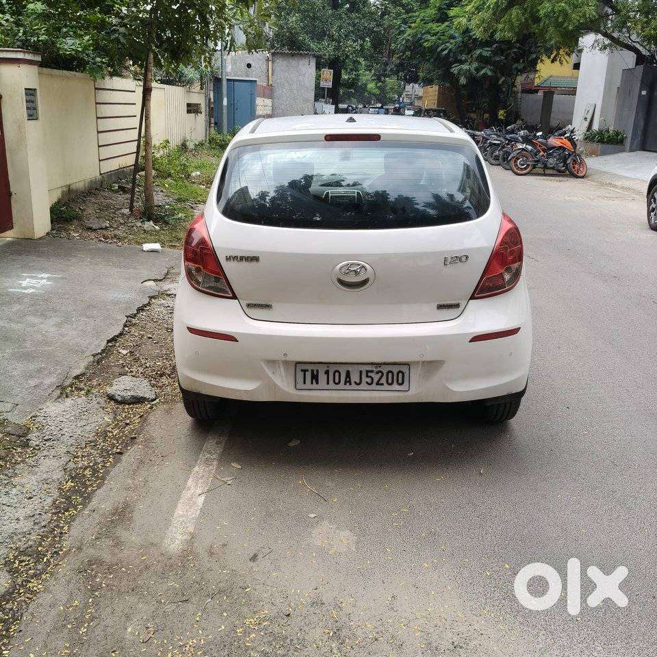 Hyundai I20 2009-2011 Magna, 2012, Diesel