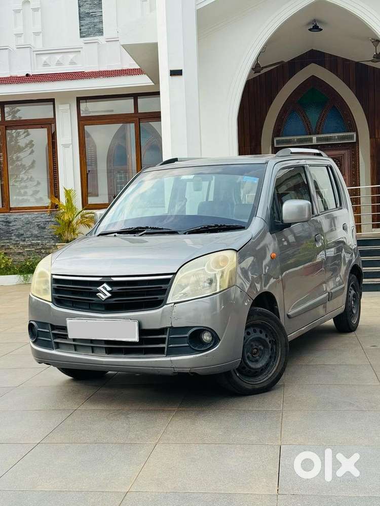 Maruti Suzuki Wagon R 2013