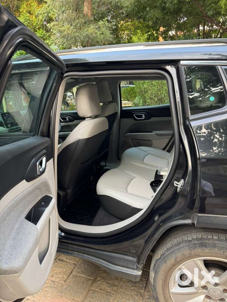 Jeep Compass Petrol Automatic