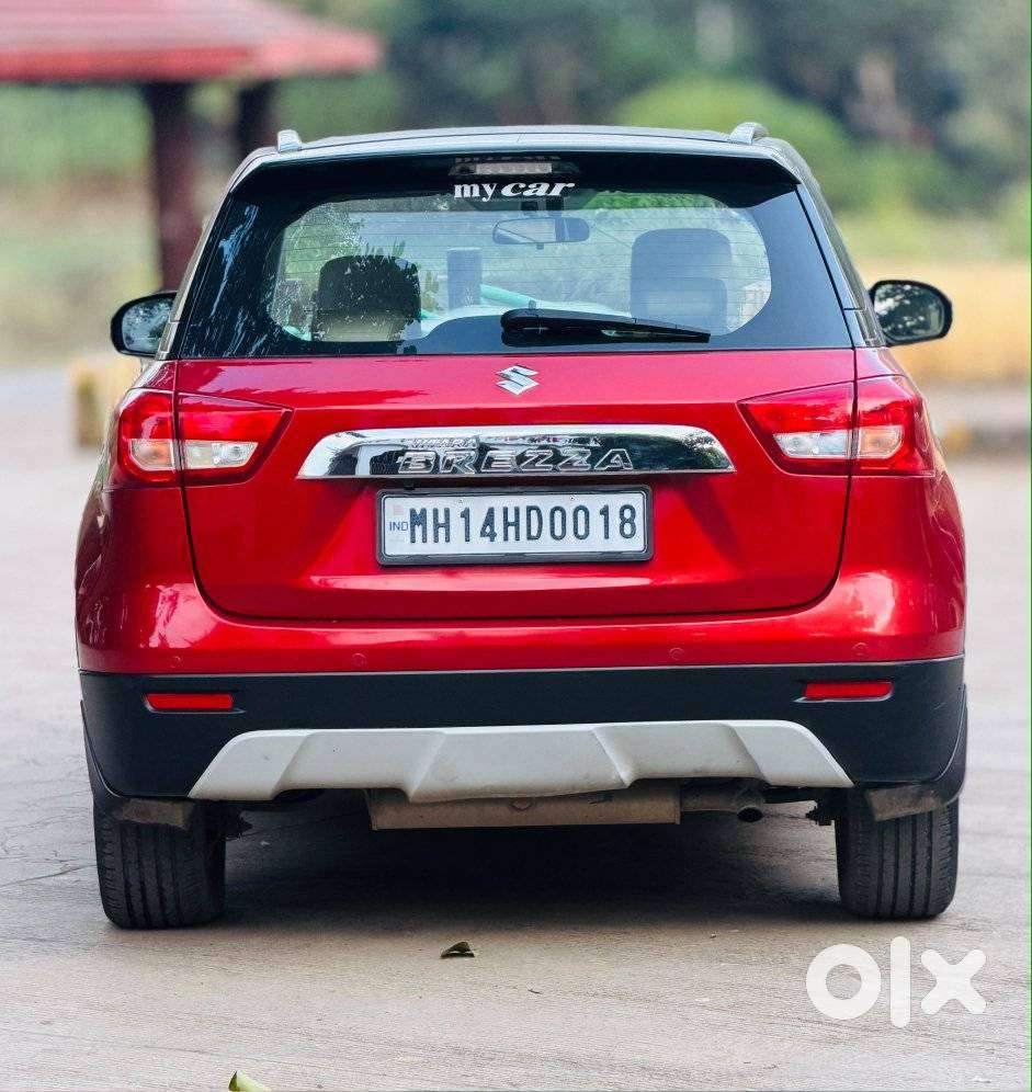 Maruti Suzuki Brezza Zdi Plus, 2018, Diesel