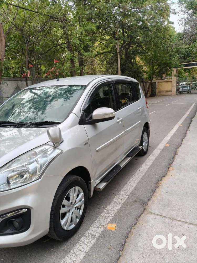 Maruti Suzuki Ertiga Shvs Zdi Plus, 2016, Diesel