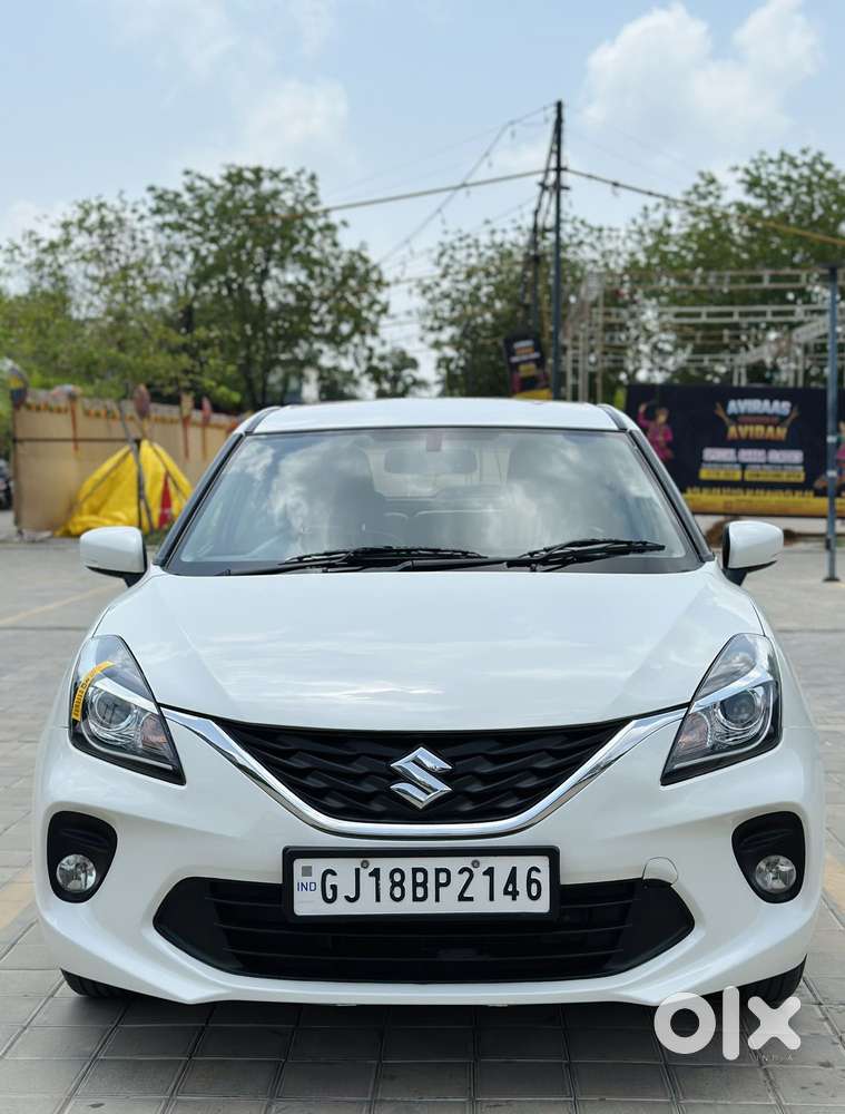 Maruti Suzuki Baleno Zeta, 2021, Cng & Hybrids