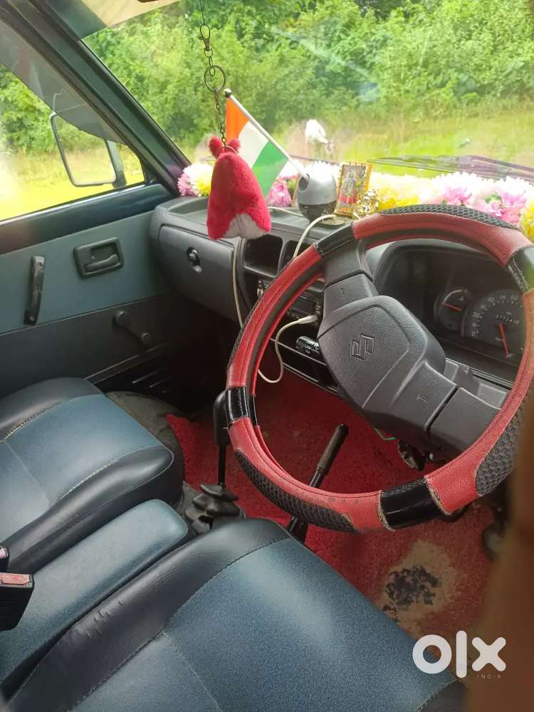 Maruti Suzuki Omni E Mpi Std 8 Seater 2011 Model