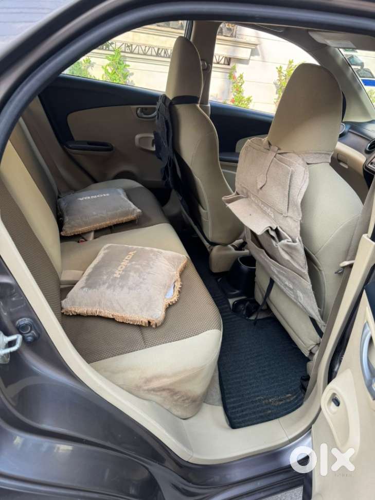 Honda Brio Vx At, 2013, Petrol