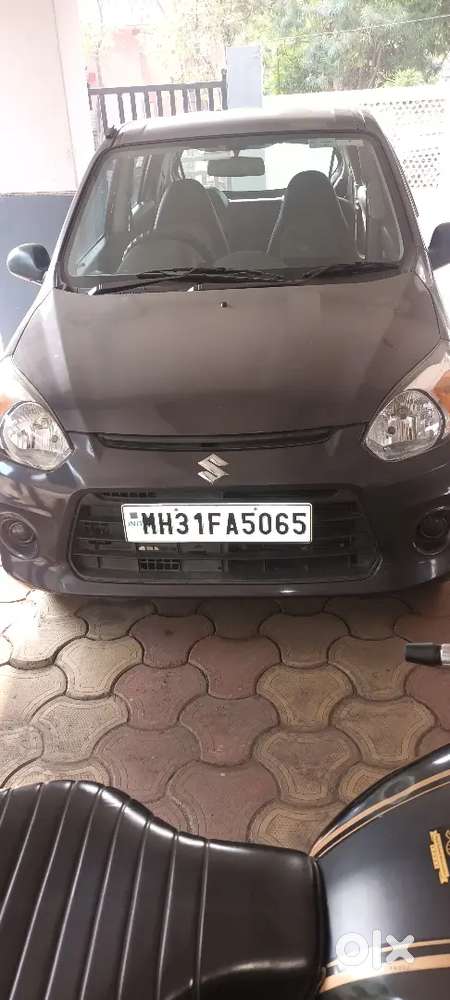 Maruti Suzuki Alto 800 2017