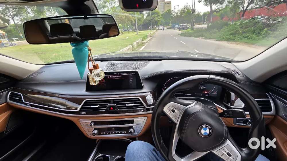 *bmw 7 Series 740li Dpe Signature 2020*