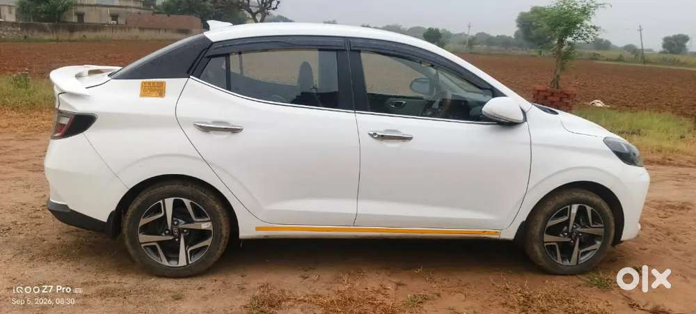 Hyundai Aura 1.2 Sx Cng 2025
