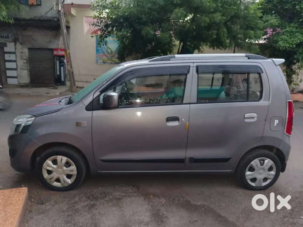 Maruti Suzuki Wagon R 2017