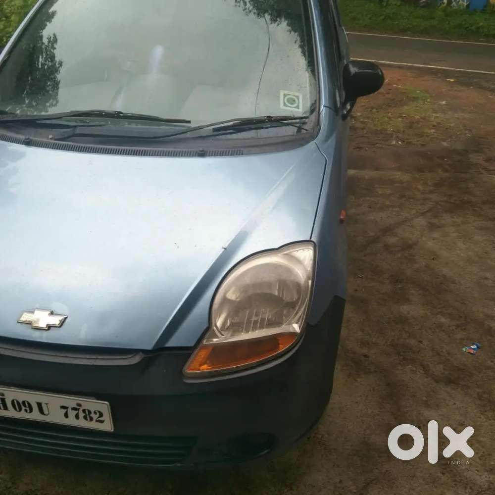 Chevrolet Spark 1.0 Lt 2013 Manual