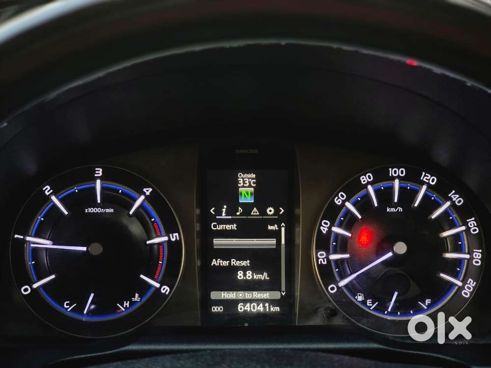 Toyota Innova Crysta, 2022, Diesel