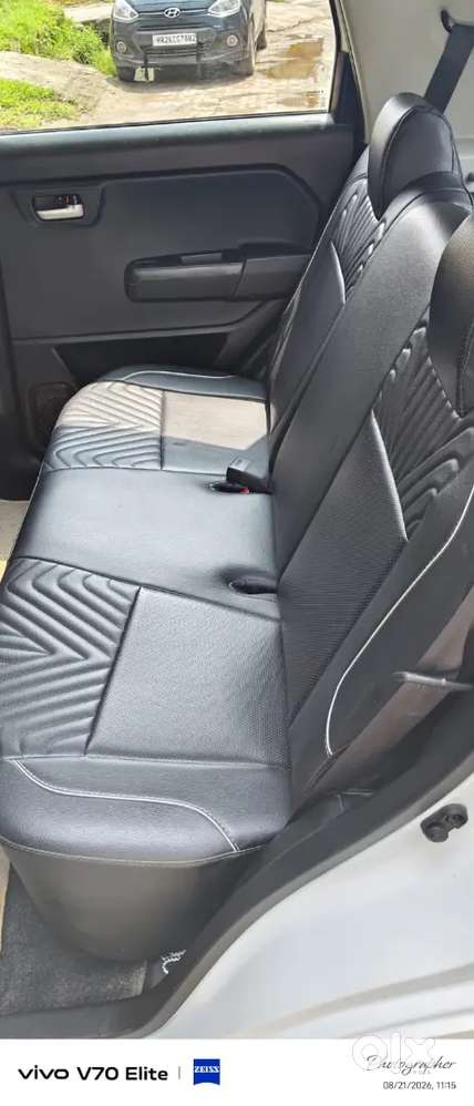 Maruti Suzuki Wagon R Vxi 2024 Petrol