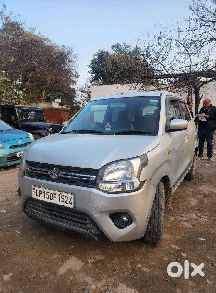 Maruti Suzuki Wagon R Vxi Opt 1.2, 2020, Petrol